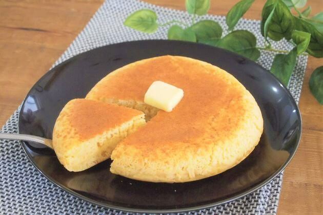 ホケミで簡単 シェフ考案 ぐりとぐらカステラ風パンケーキ 作り方 ヨムーノ ホケミで簡単 シェフ考案 ぐりとぐらカステラ風パンケーキ 作り方 ヨムーノ