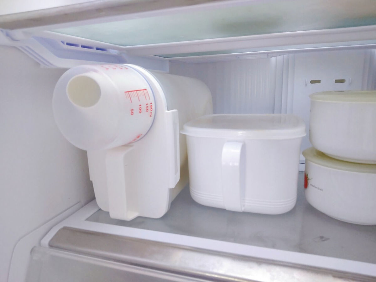 あれ満足度80点 ニトリvs無印 ここイマイチ 買ってよかった 米びつ正直レポ ヨムーノ