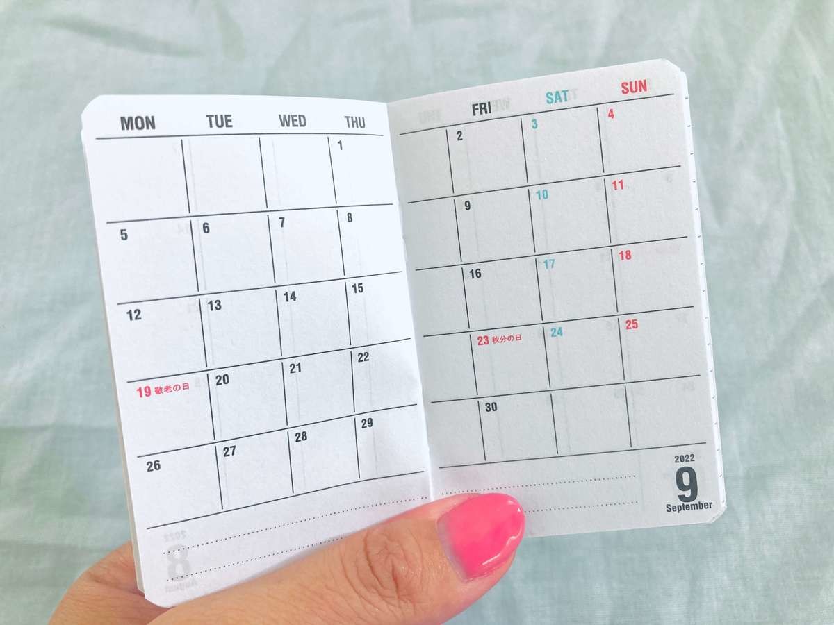 これ110円はやりすぎ 泣 セリア 2店はしご 超ミニがきてる 最新カレンダーbest5 ヨムーノ