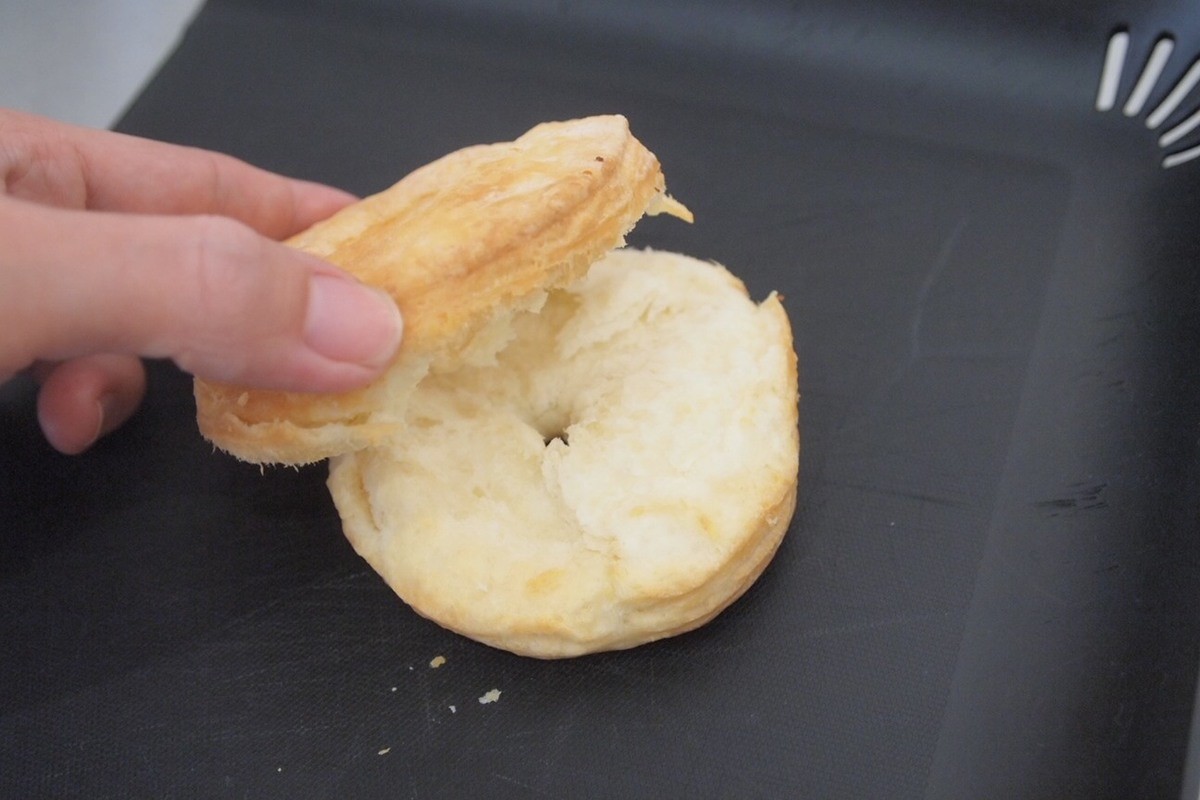 ケンタッキービスケット アレンジが美味しい 簡単作り方 ヨムーノ ケンタッキービスケット アレンジが美味しい 簡単作り方 ヨムーノ
