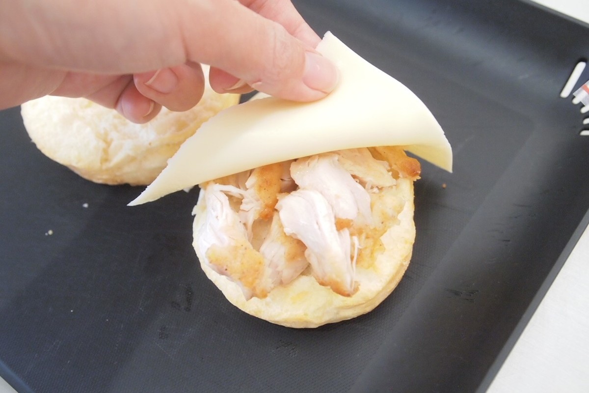 ケンタッキービスケット アレンジが美味しい 簡単作り方 ヨムーノ ケンタッキービスケット アレンジが美味しい 簡単作り方 ヨムーノ