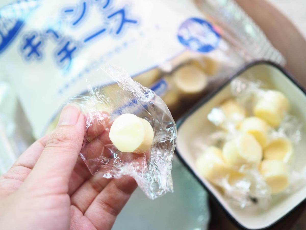 コストコも思わず嫉妬 業務スーパー お得用キャンディチーズ が 1個約9円 朝から晩まで毎日使える 神コスパ ヨムーノ