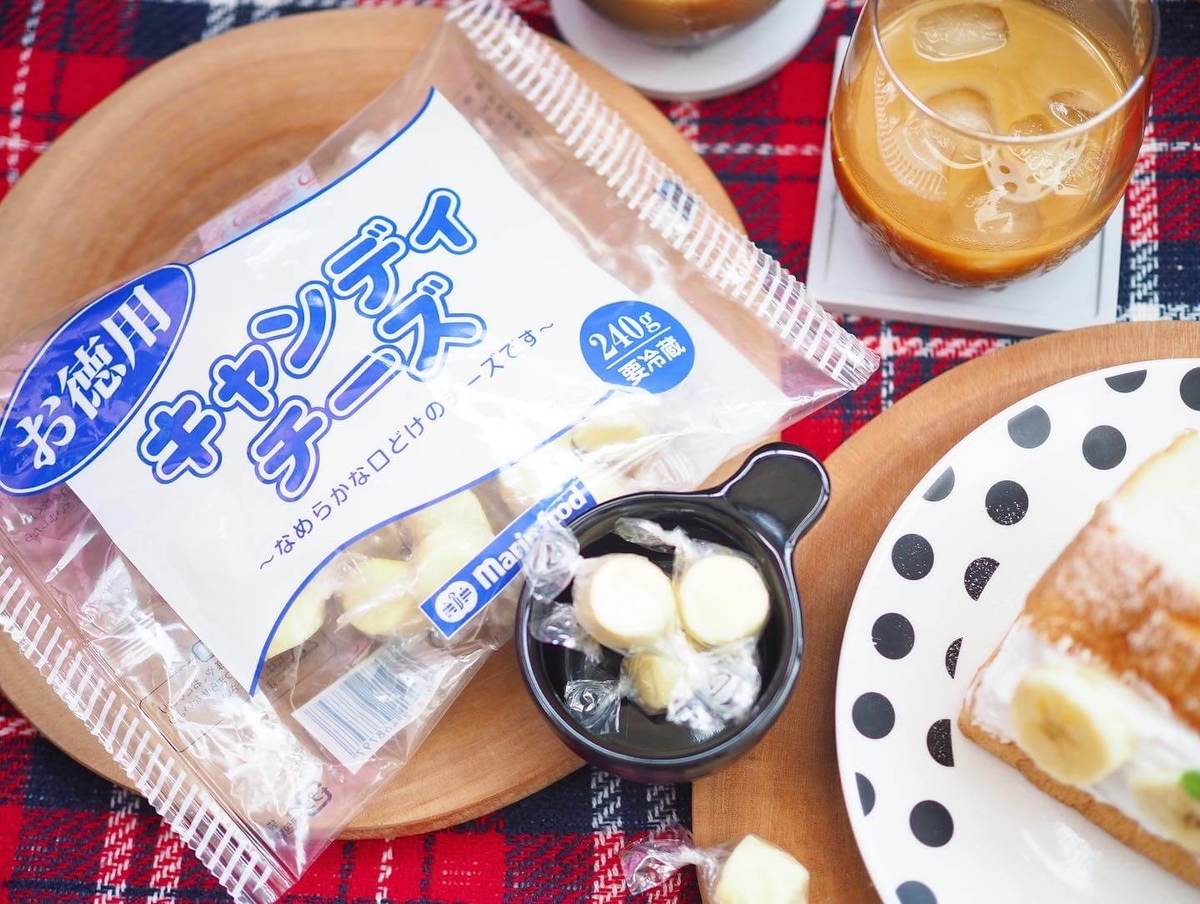 コストコも思わず嫉妬 業務スーパー お得用キャンディチーズ が 1個約9円 朝から晩まで毎日使える 神コスパ ヨムーノ