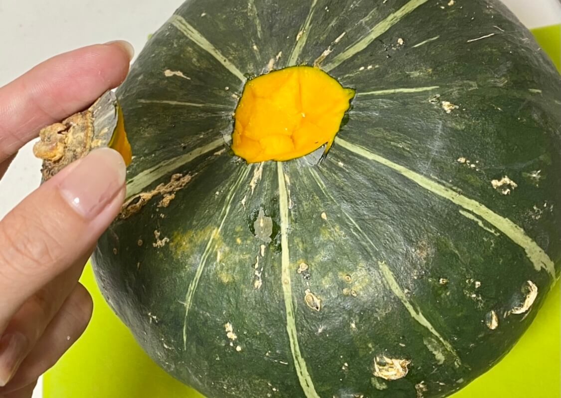 ためしてガッテン で話題 かぼちゃ 誰でも ラク に切れる 裏ワザ ほぼ力入らない ヨムーノ