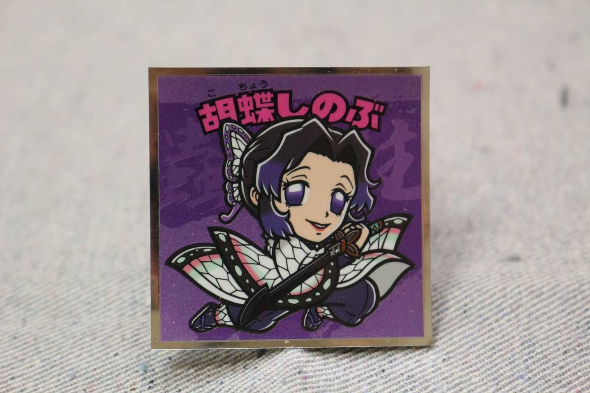 ロッテ 鬼滅の刃マンチョコ 全24種類一覧大公開 鬼滅の刃マン2チョコ 発売中 ヨムーノ