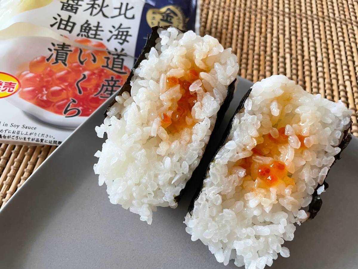 テレビ沸騰 ローソン新作おにぎり 残念 1番楽しみだったのに 泣 Vs 高くても許す レポ3選 ヨムーノ