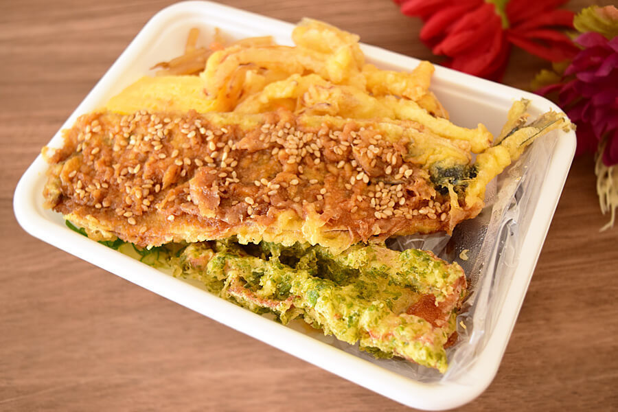 490円でいいんですか 丸亀製麺 秋に絶対食べたい が天ぷらに昇格 新作弁当 ヨムーノ