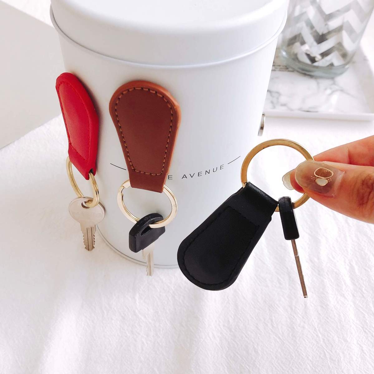 地味だけど超イイ セリア 早く会いたかった 隠れ名品 玄関スッキリ 忘れ物 紛失撲滅 ヨムーノ