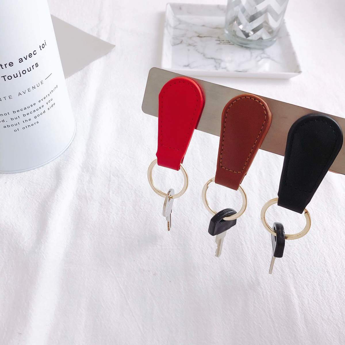 地味だけど超イイ セリア 早く会いたかった 隠れ名品 玄関スッキリ 忘れ物 紛失撲滅 ヨムーノ