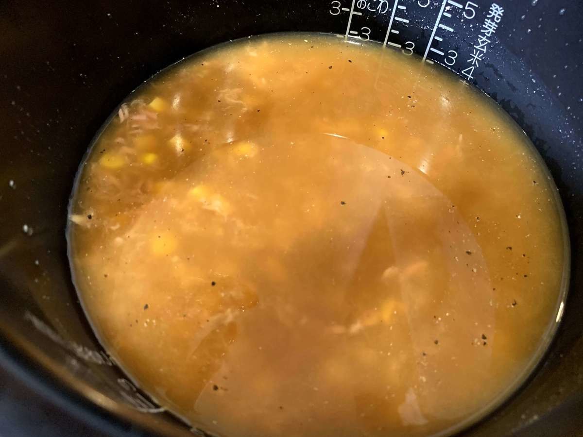 家事ヤロウ 丸ごと ブロッコリーご飯 作ってみた ヨムーノ