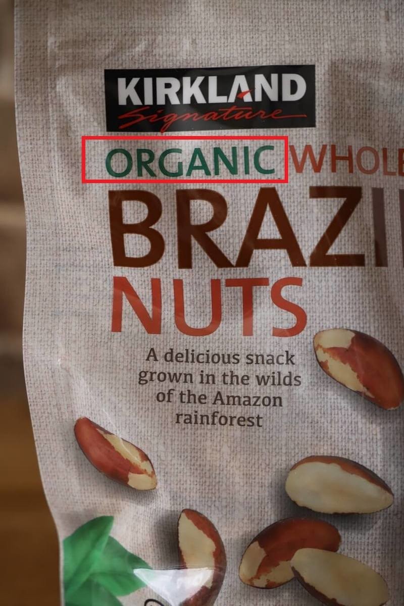 常備決定 コストコ オーガニックブラジルナッツ は するだけ 味も栄養も爆上げ アレンジ無限 大容量万能グルメ ヨムーノ