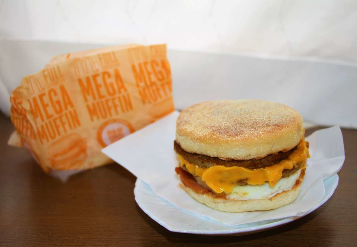 速報 マックの社員さん に聞いた 今 リアルに売れてます 朝限定 ランキングbest10大公開 ヨムーノ