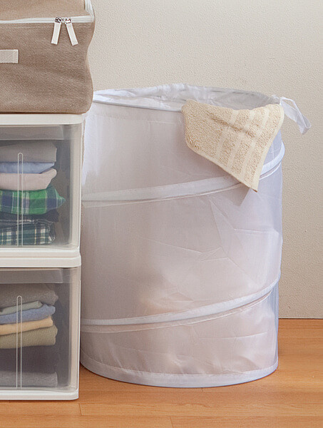 一人暮らしの部屋が 今すぐスッキリ片付く収納術 ニトリの 本当に使える 便利アイテム19選 ヨムーノ