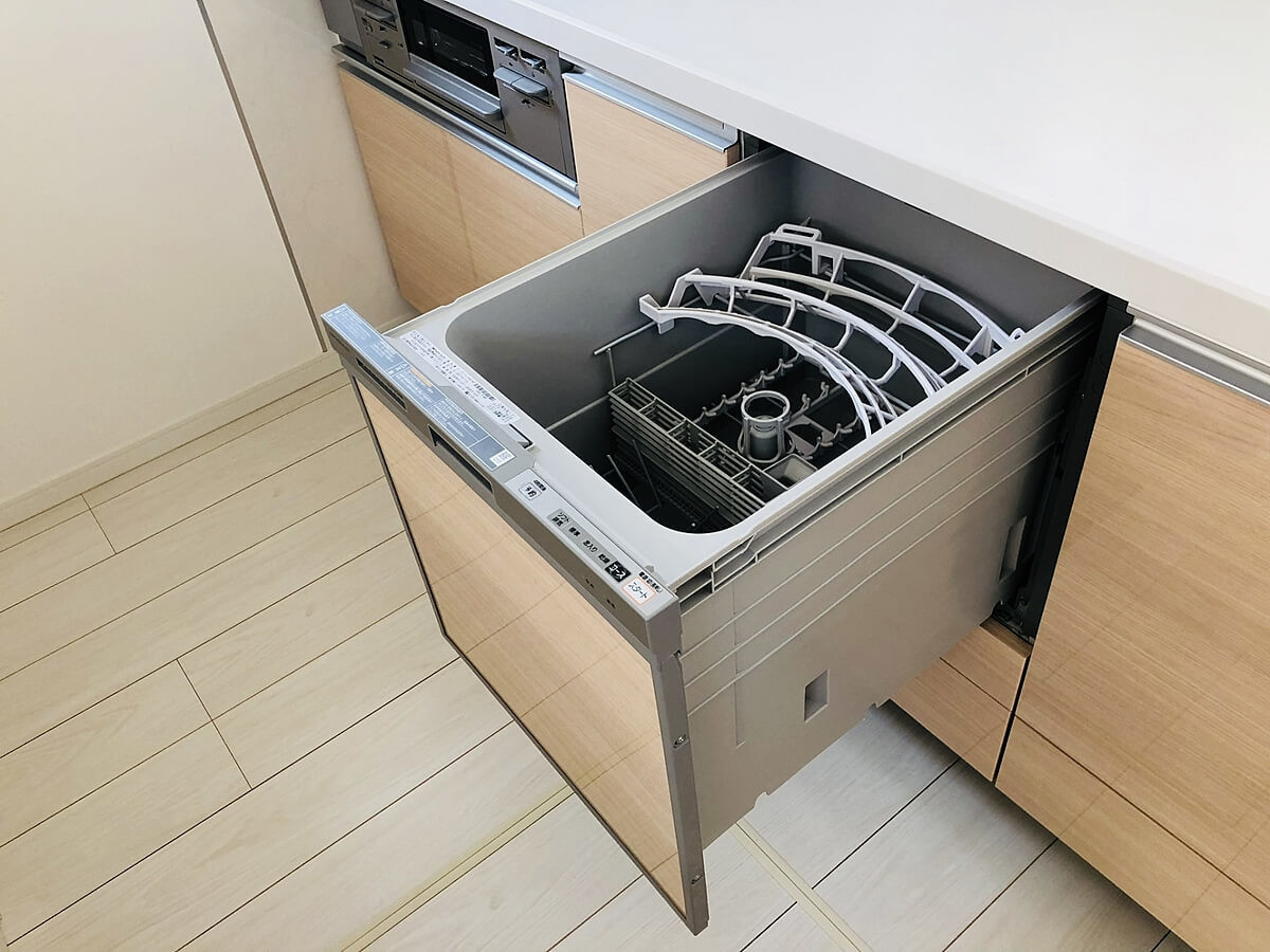 Panasonic NP-TR9 食洗機 食器洗い乾燥機 時短 家事 - その他
