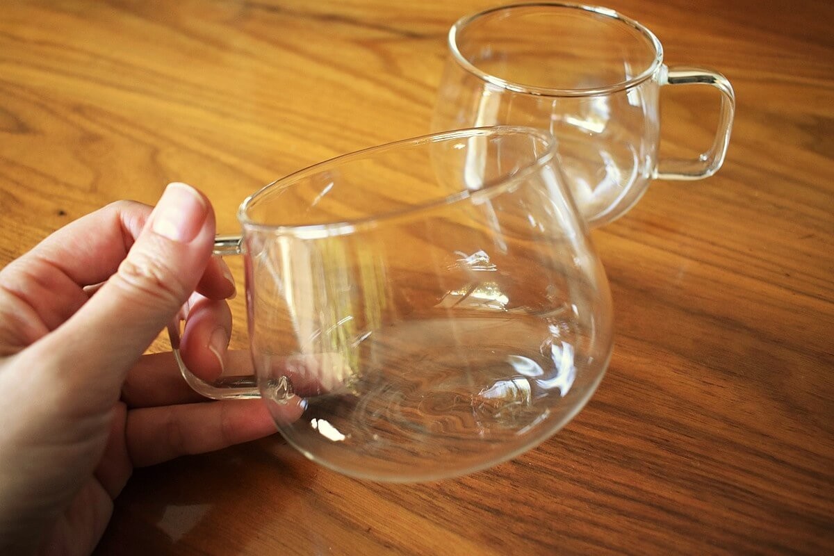 ダイソー耐熱マグは1 000円の価値あり グッドデザイン賞グラスにそっくり とマニア大興奮 ヨムーノ