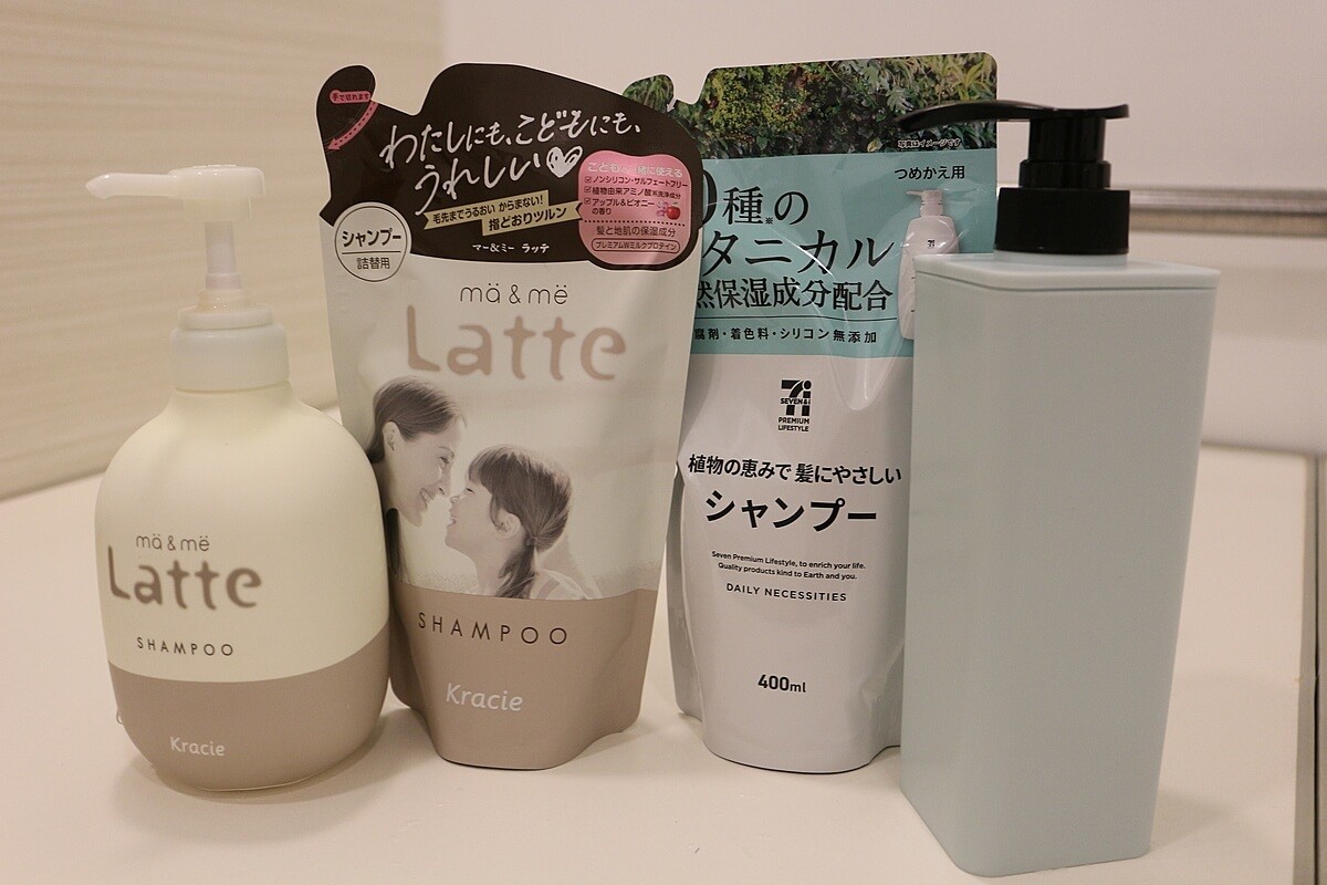 新品未開封！！ヘッドスパセブン トリートメント300ml＆シャンプー