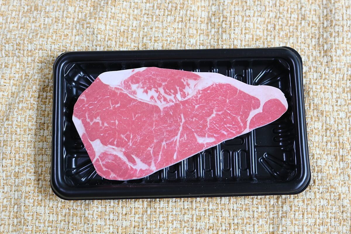 ステーキ肉や海鮮丼がリアルすぎ 思わずキャンドウで まとめ買い してしまった文房具4選 ヨムーノ