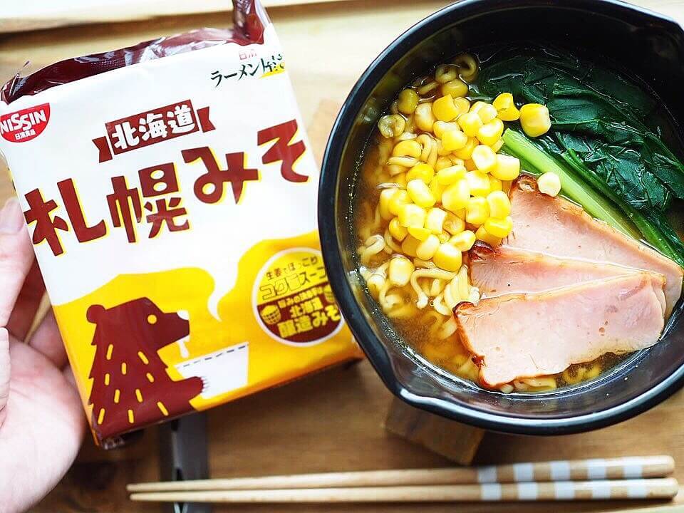 業務スーパーでパケ買いしちゃいました！「1食40円以下ラーメン」は要