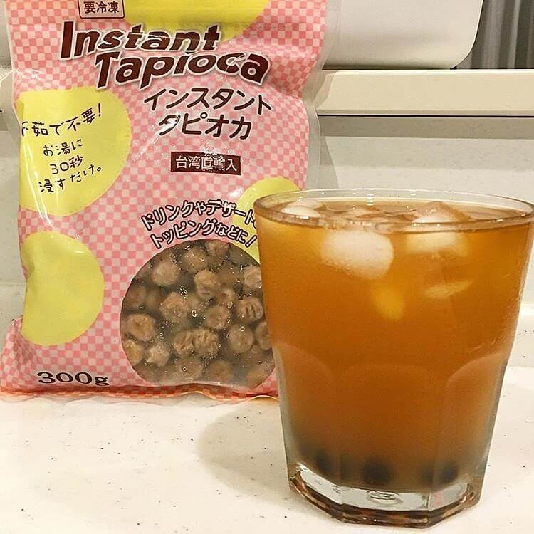 業務スーパー「タピオカ」が話題！1杯30円〜でアレンジ無限！作り方も | ヨムーノ