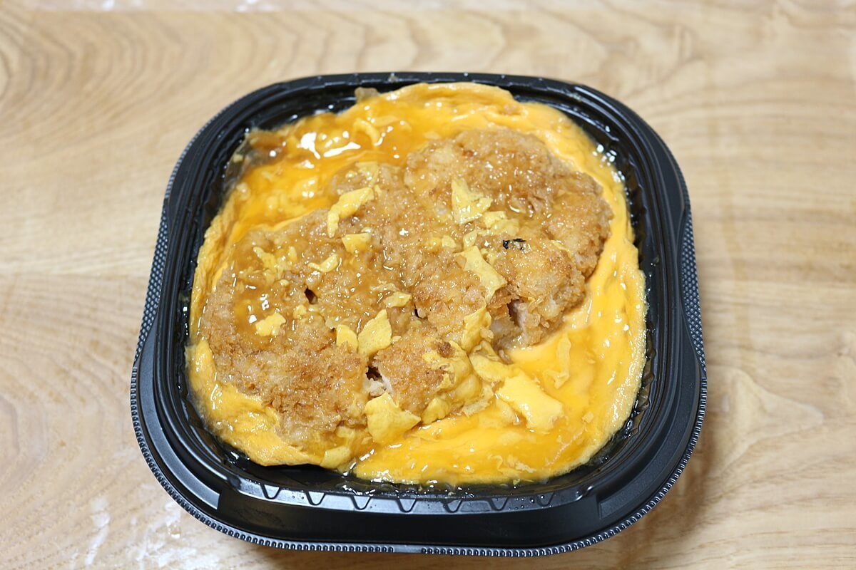 その発想嫌いじゃない むしろ好きかも セブンイレブン 140円かつ丼 に衝撃走る ヨムーノ