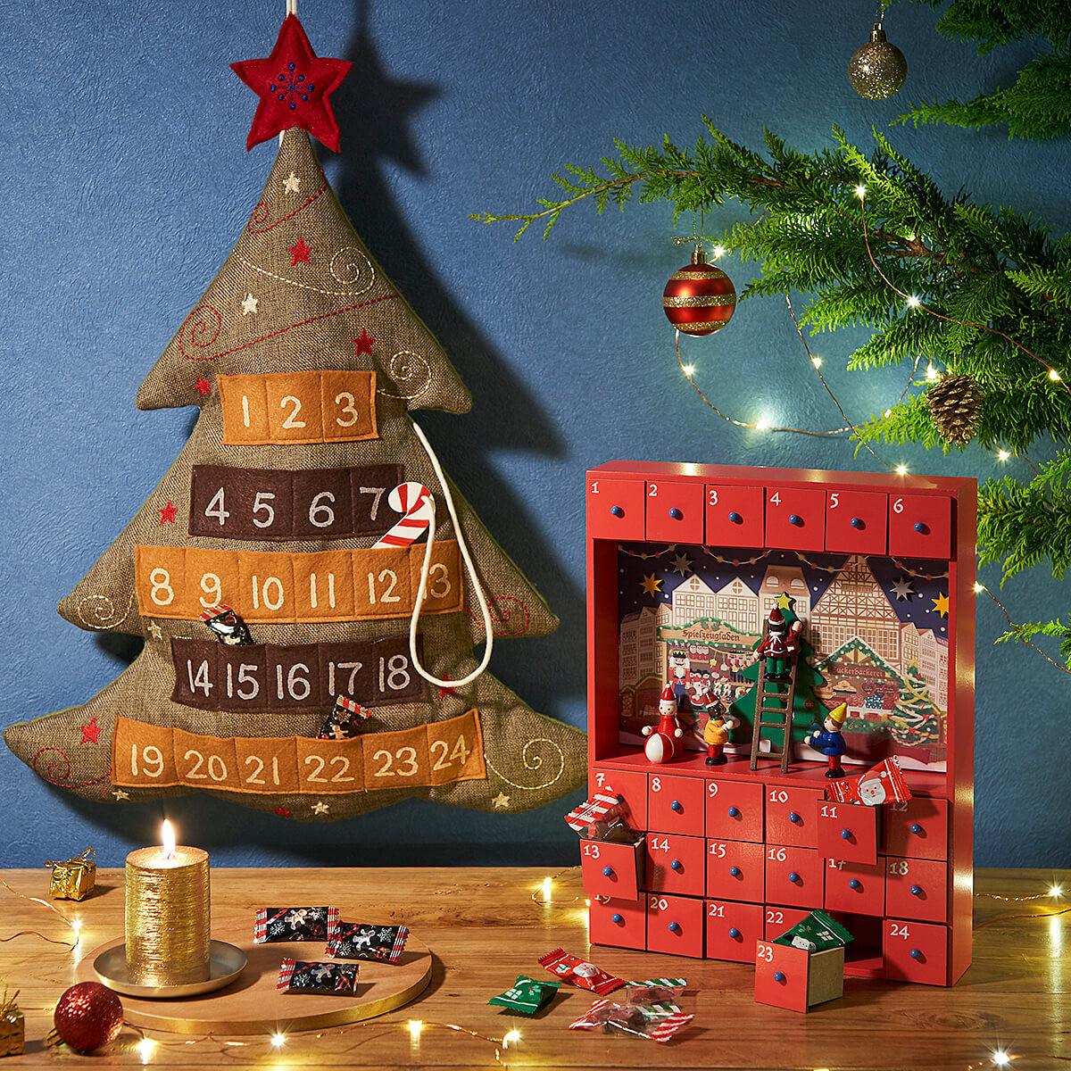カルディ新商品 19年クリスマス限定 カウントダウンカレンダーからお菓子まで0種類以上 ヨムーノ