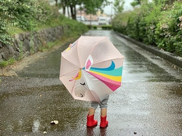 間違いない子ども傘の選び方 おすすめ14選 雨でもお出かけしたくなる