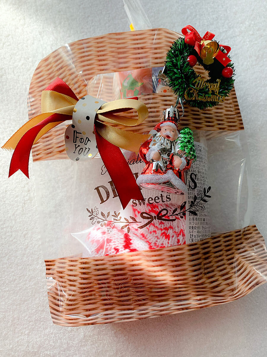 19年クリスマス シャトレーゼおすすめお菓子 ダイソー人気ラッピングで小分け準備ok ヨムーノ