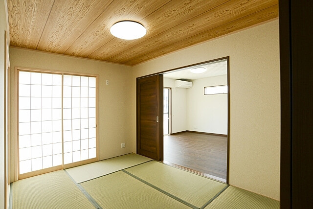 リバウンドしない 和室収納術 収納上手さんの空間活用アイデア11選 ヨムーノ