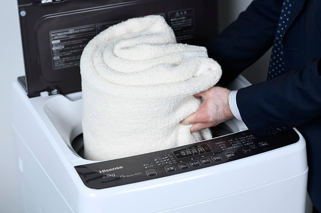 コスパ最強 この価格でこの充実 最新暮らしニーズに徹底的に応える ハイセンス 洗濯機とは ヨムーノ