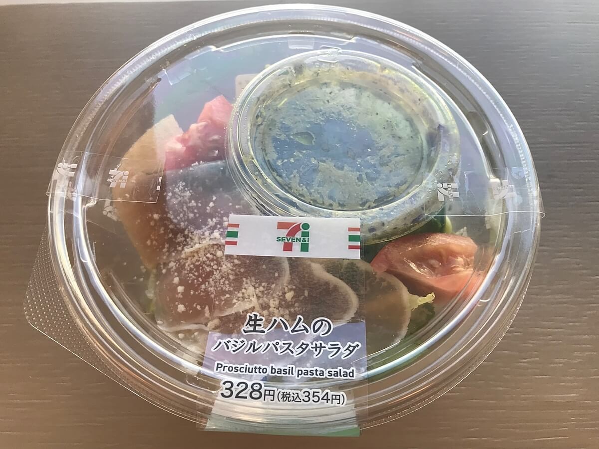 今セブンで異彩を放つ 328円パスタ こんな贅沢いいんですか 絶対激うま最強コラボ爆誕 ヨムーノ