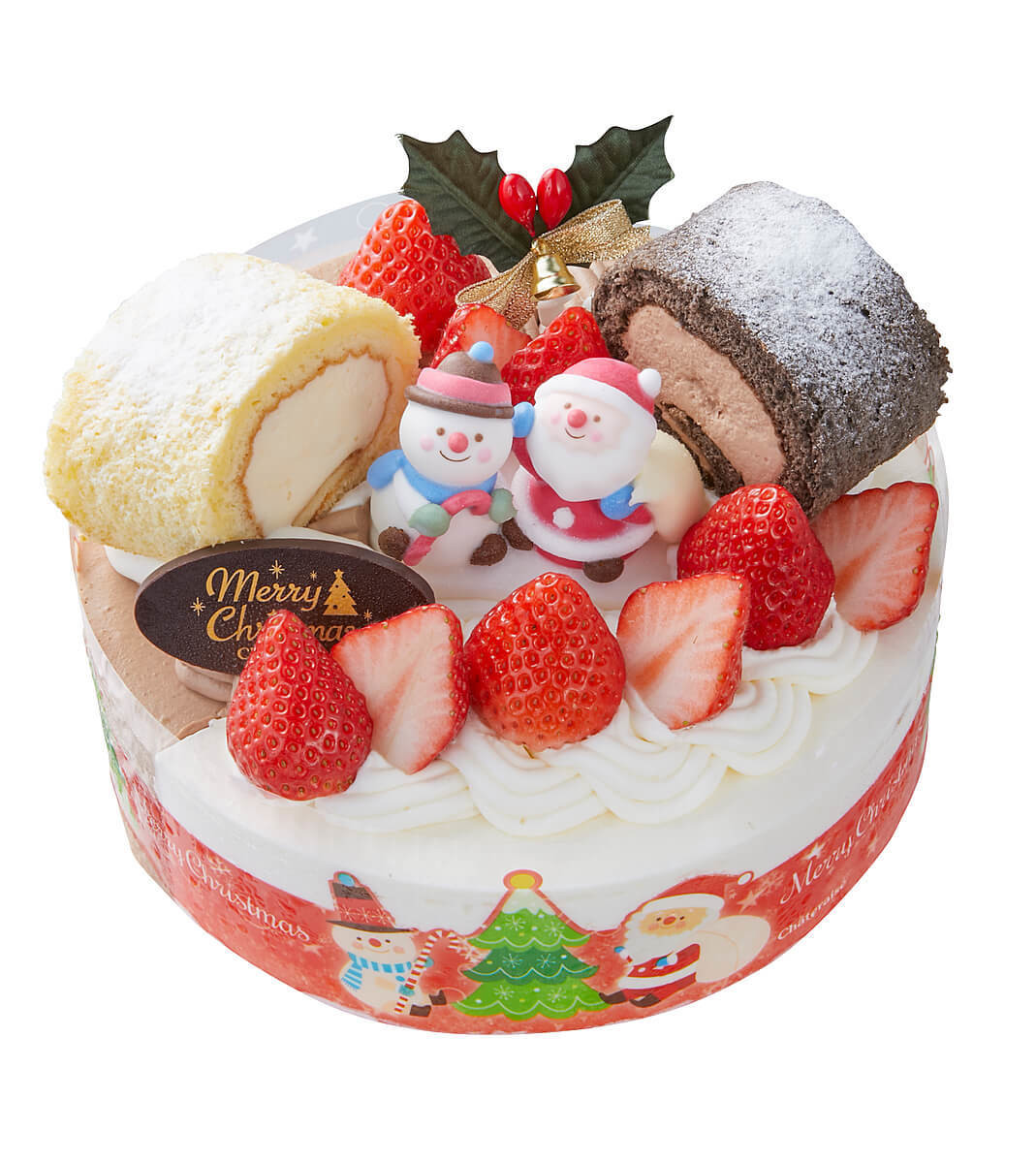 予約は16日まで シャトレーゼ クリスマスケーキランキング Best10を発表 アソートタイプが人気 ヨムーノ