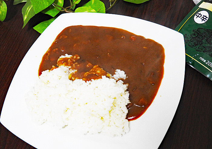 業務スーパー 1パック50円 カレーの味はどう 歴10年マニア正直レポ ヨムーノ