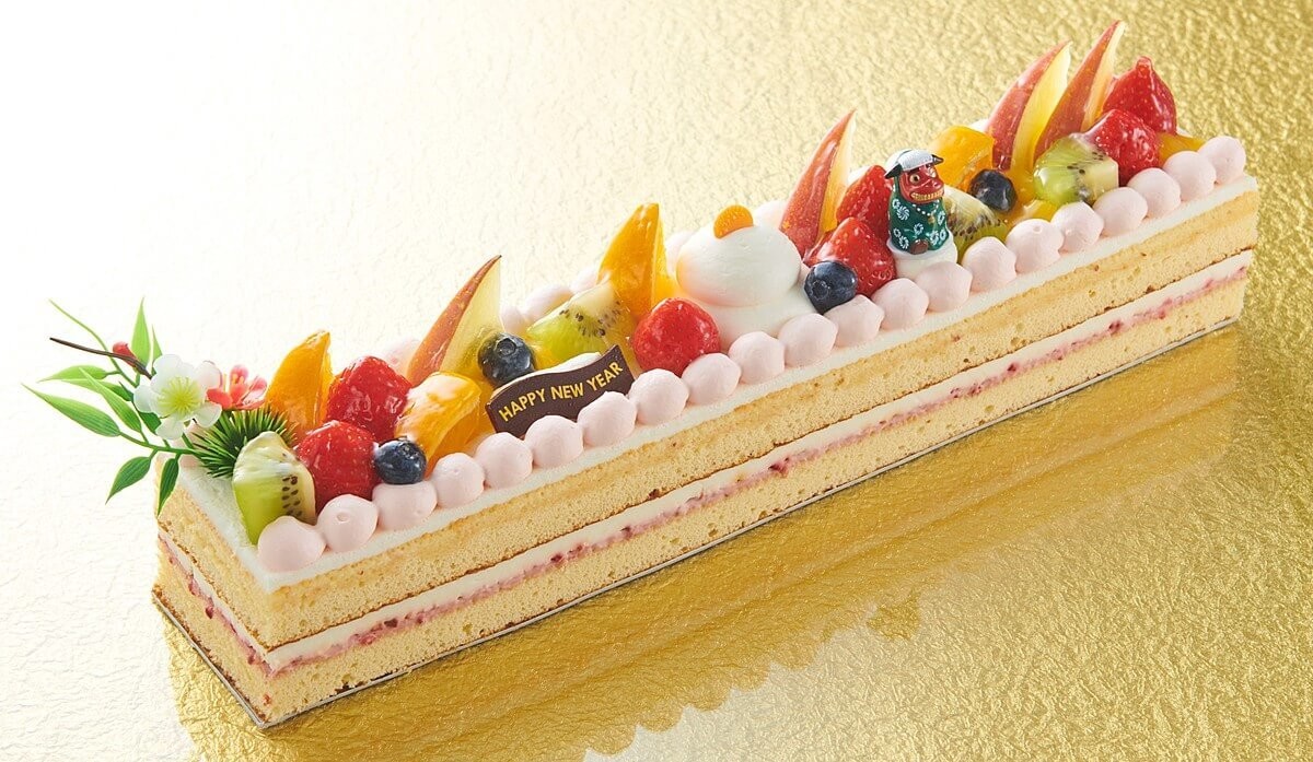 シャトレーゼの5日間限定 お正月ケーキ は今だけ 鏡餅や正月飾りデコレーションが超贅沢 ヨムーノ