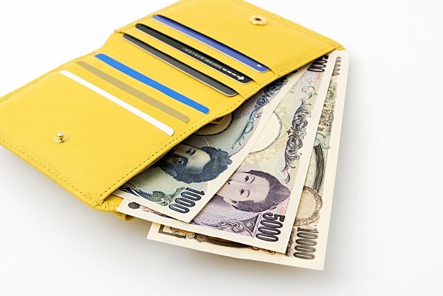 最新版 21年の金運がガツンとアップ キャッシュレス時代の 貯まる財布風水best6 ヨムーノ