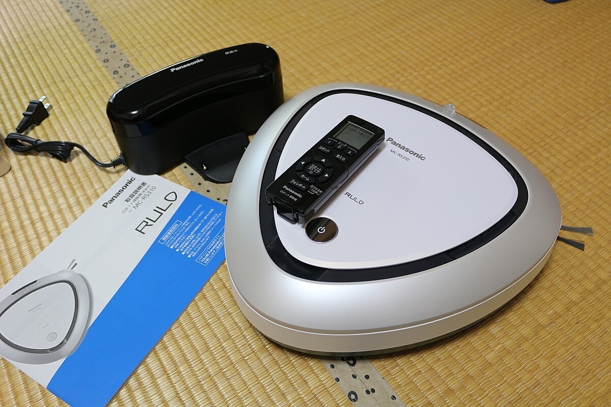 【大手販売】Panasonic MC-RS300 掃除機・クリーナー