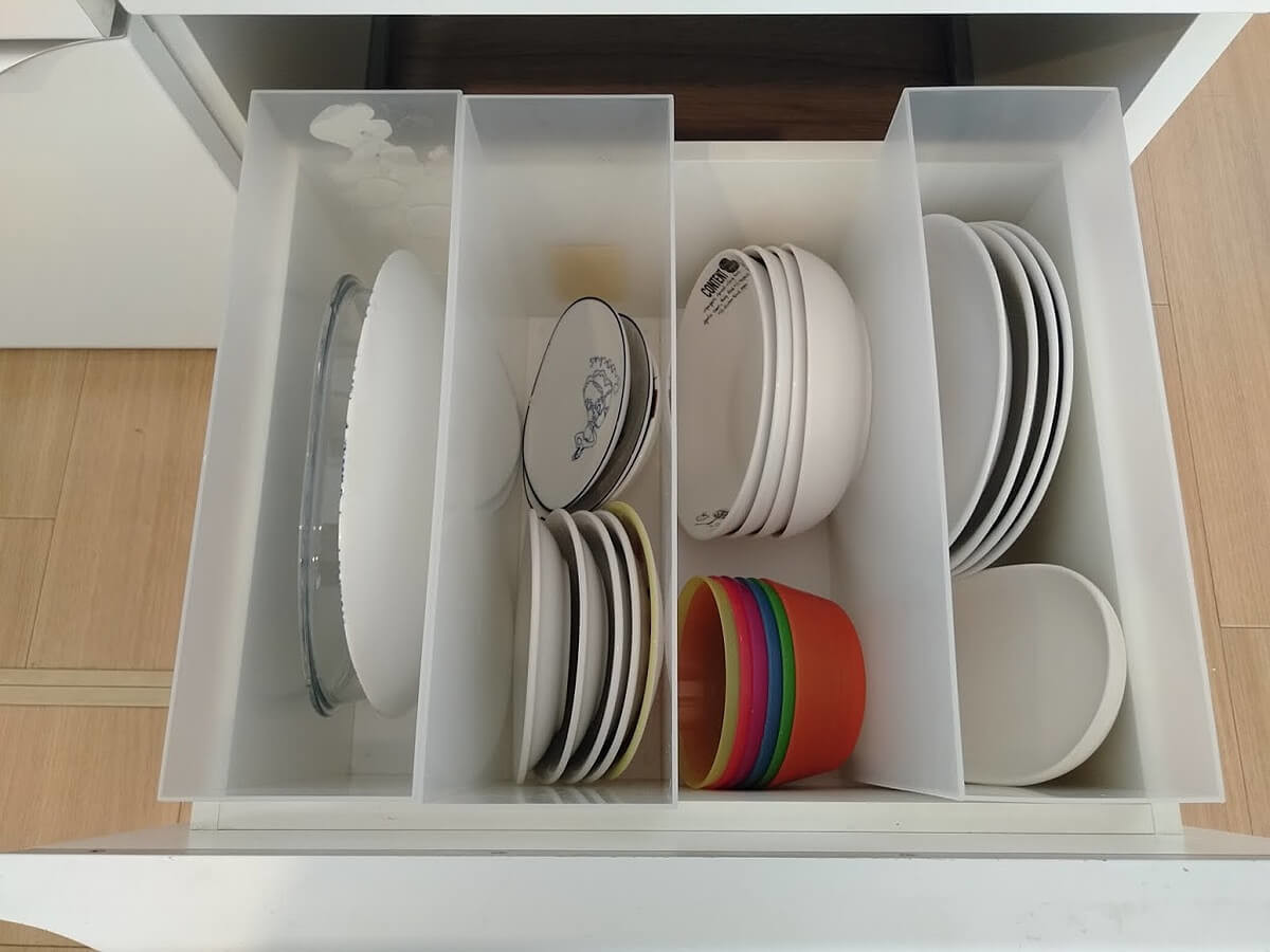 整理収納のプロが断言 無印良品ファイルボックスは キッチンでこそ多用すべき4つの理由 ヨムーノ