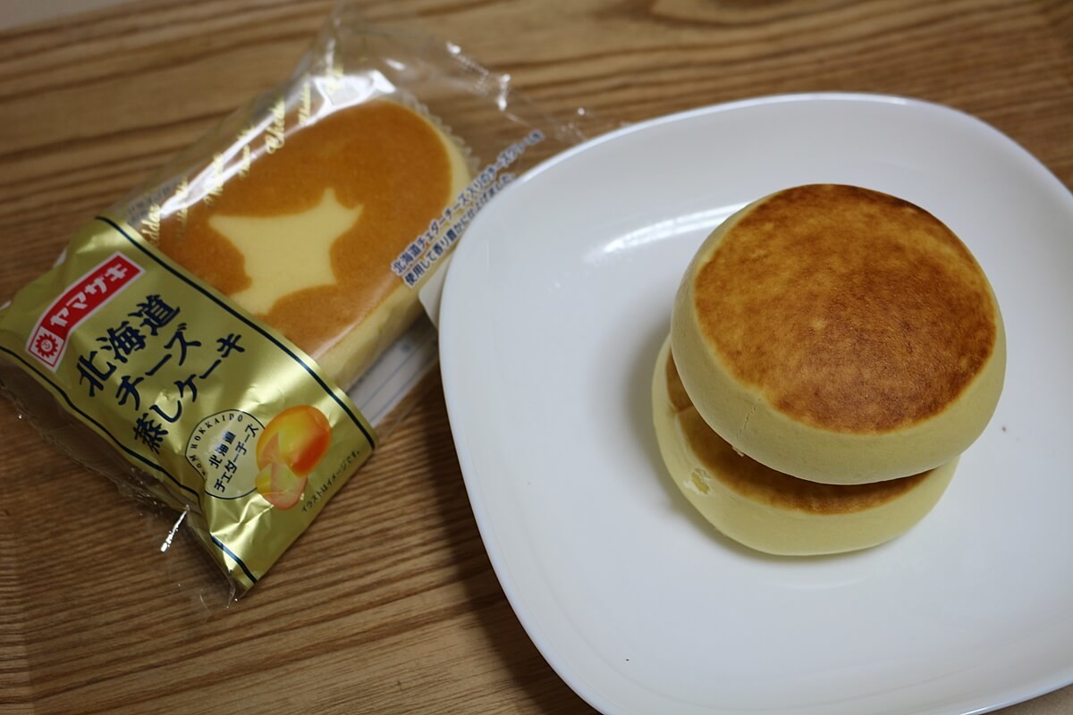 井村屋 ホットケーキまん 販売店はドン キホーテ オリジナルシロップがめちゃんこ美味しい ヨムーノ