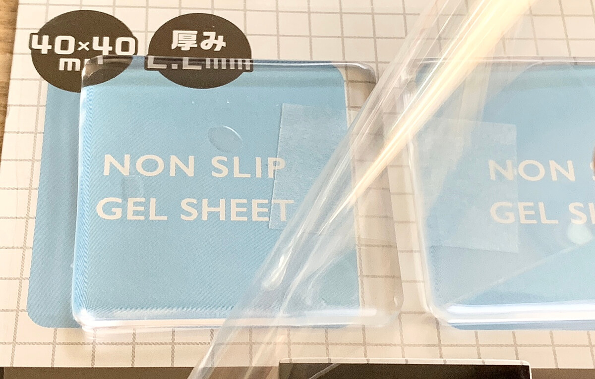 セリアで発見！地味スゴシリーズ「突っ張り棒“ずり落ち事件”」が見事に