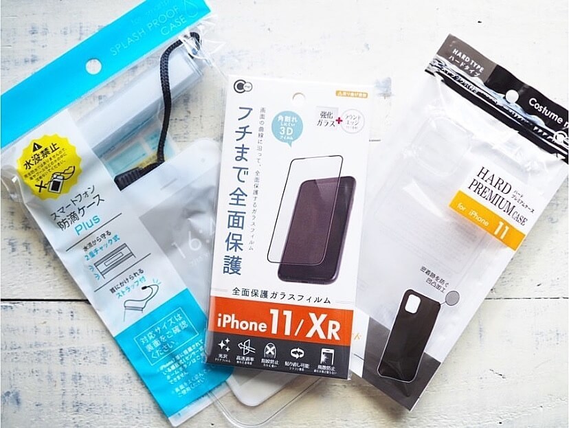 ネットで1 000円超えもセリアなら100円 意外と使える スマホグッズ マニアが買ってよかった3選 ヨムーノ