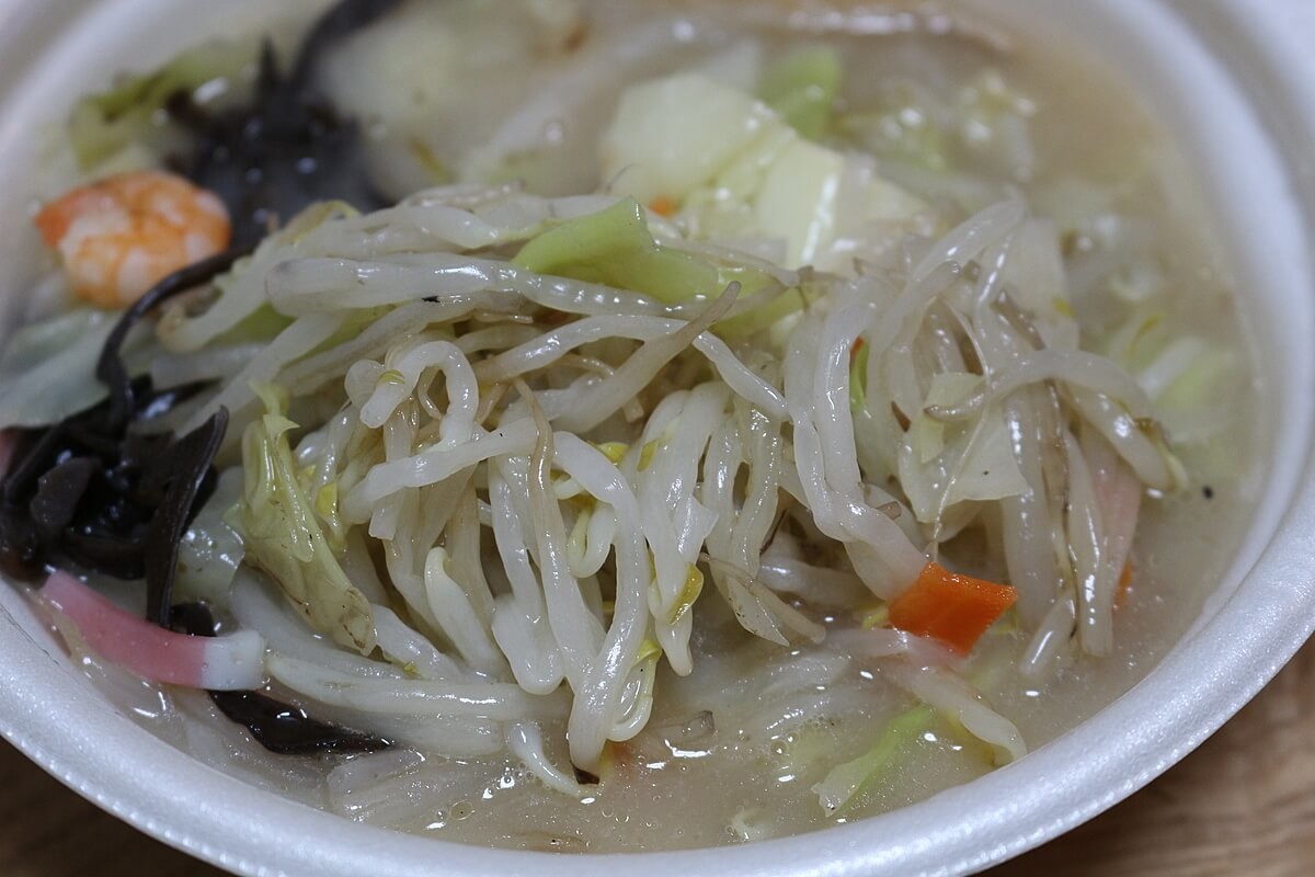 そろそろヤバい偏食傾向 セブンがまさかの 麺 抜き 野菜嫌い は閲覧注意な満腹スープに注目