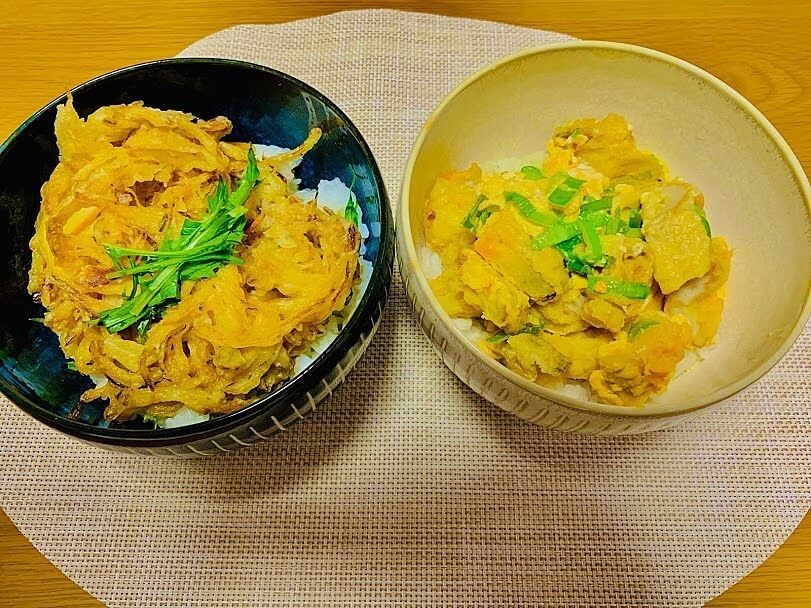 丸亀製麺 で天ぷら持ち帰り 丼にしたら最高だった 今なら5個以上で30 割引 ヨムーノ