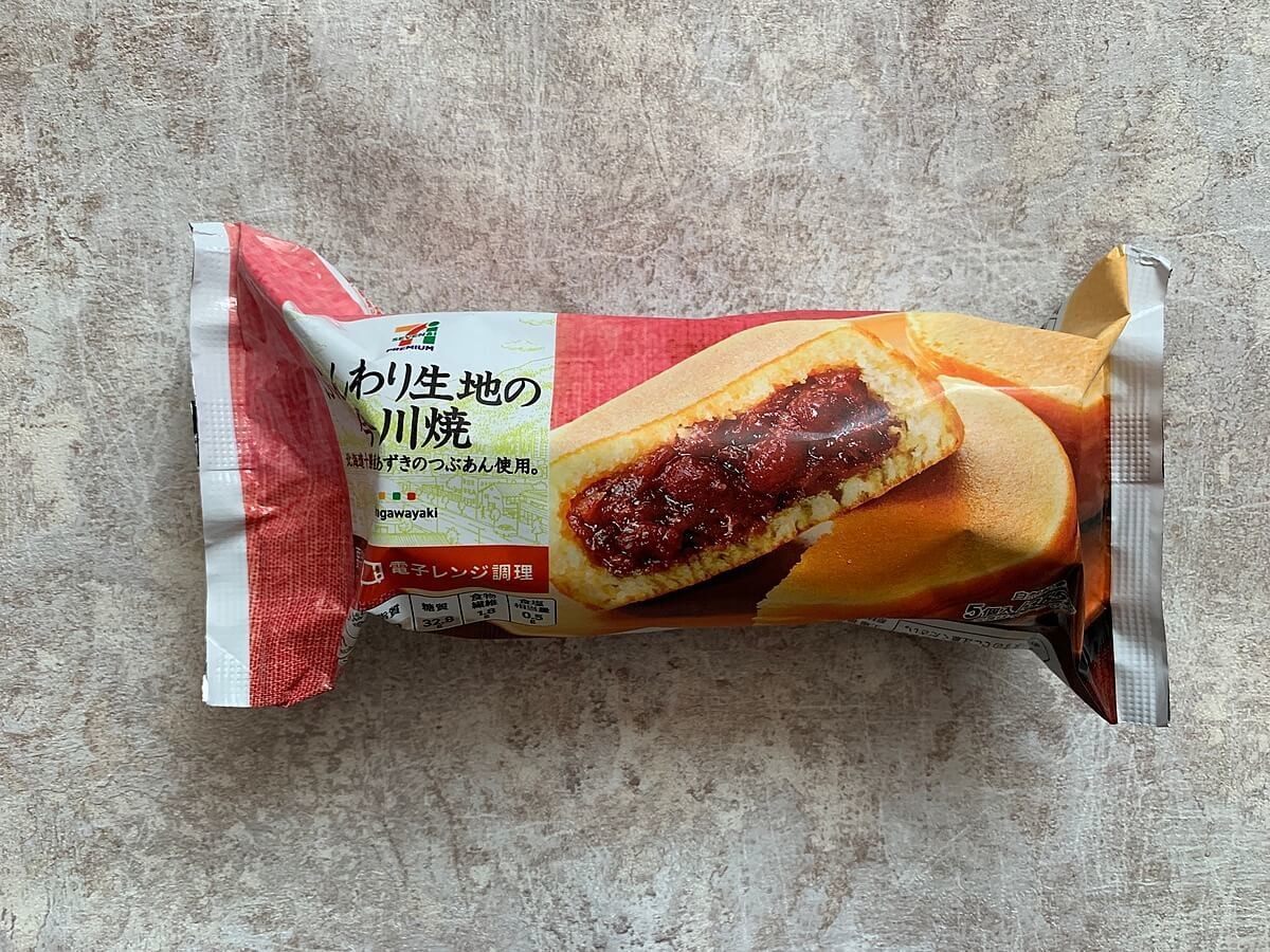 セブンイレブン冷凍食品 ふんわり生地の今川焼きはコスパ最強で絶品 ヨムーノ