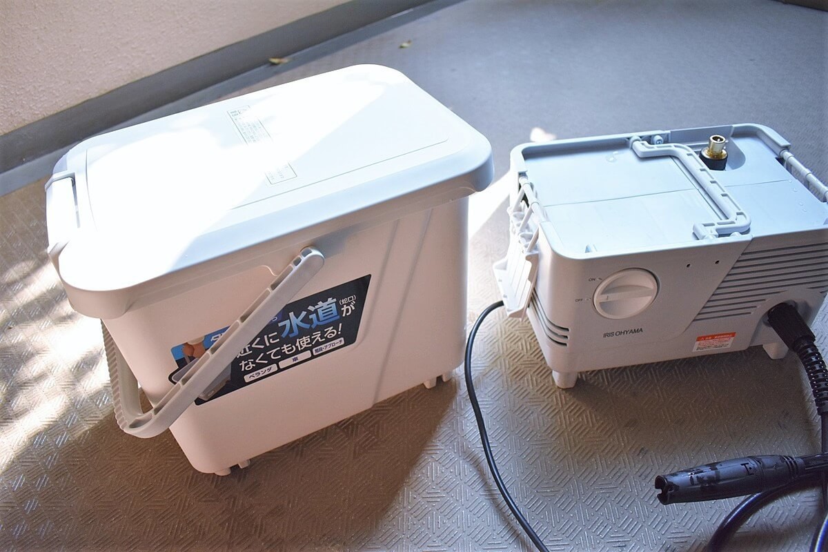 正しい 調査 淡い アイリス オーヤマ タンク 式 高圧 洗浄 機 - cbz2010.jp