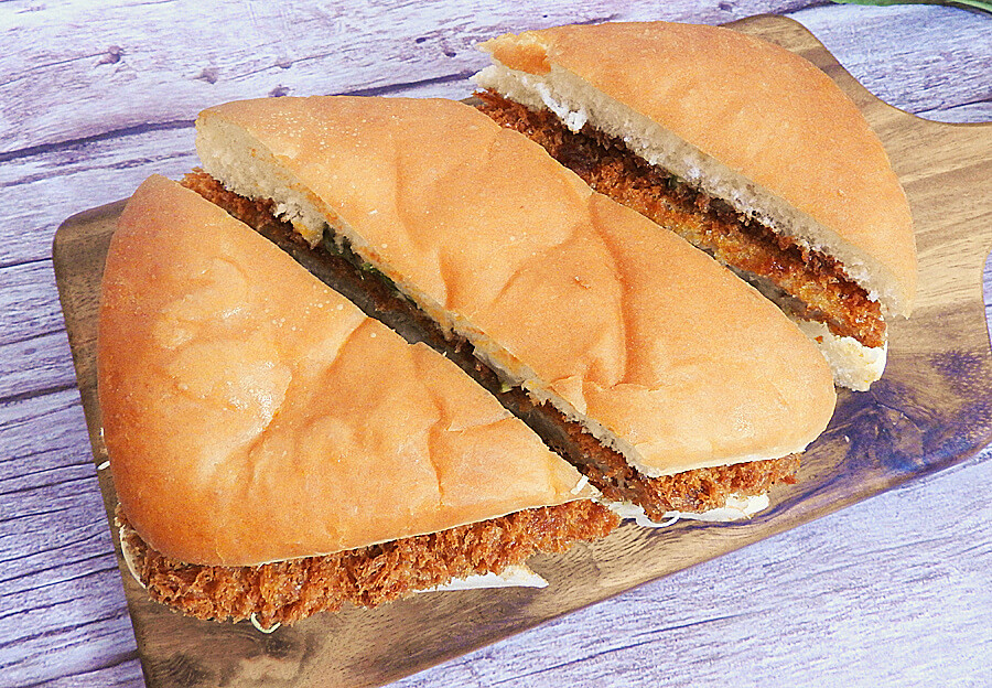 コメダ珈琲 カツパン の威力に大満足 持ち帰りはファミリーにもおすすめ ヨムーノ