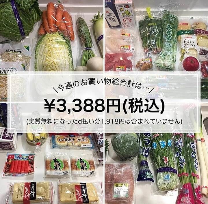 家族4人で食費月2万円台 食費達人5名の 買い物ルール7つ ラク節約術