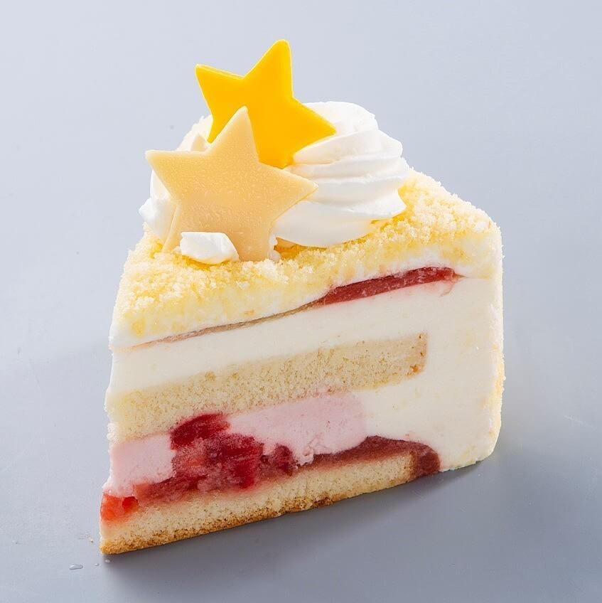期間限定 シャトレーゼ史上最高に可愛い 1 000円台ホールケーキがお得な 七夕系 4選 ヨムーノ