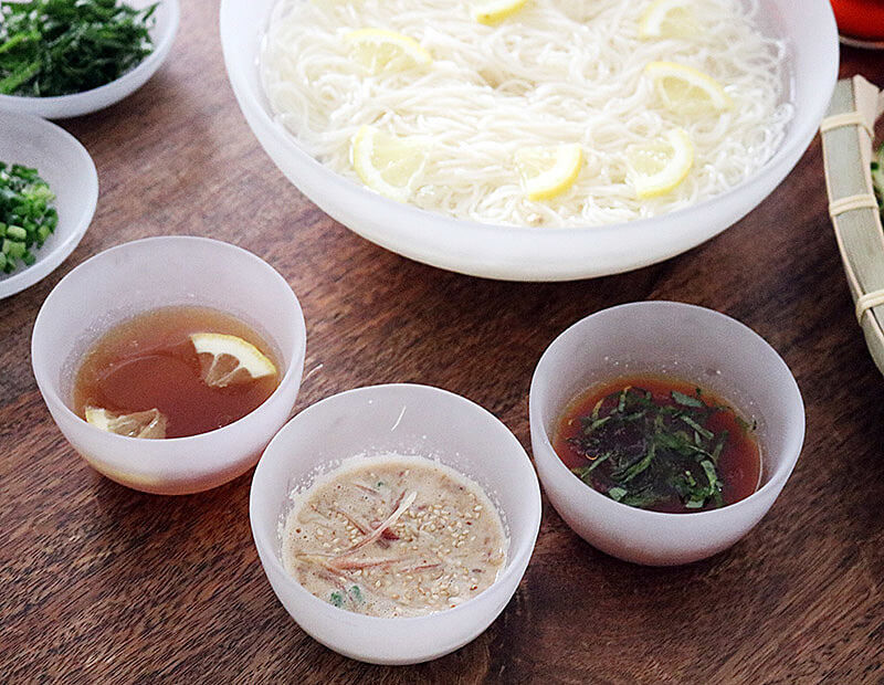 素麺飽きた とはもう言わせない 混ぜるだけで簡単 本当に美味しい素麺つゆレシピbest3 ヨムーノ