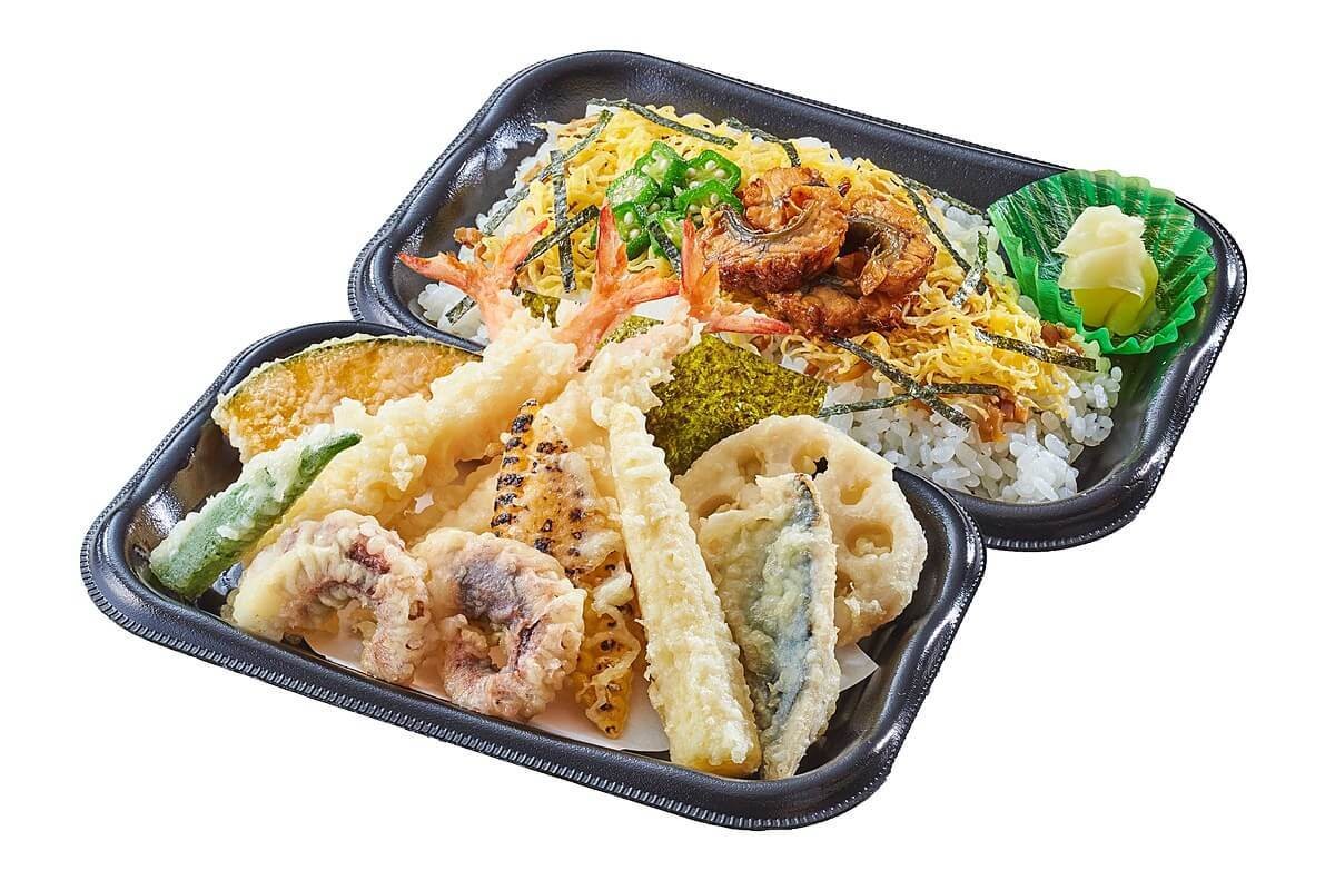 和食さと 衝撃の のり弁当 半額キャンペーンは7月1日まで 唐揚げ5個で199円も今だけ ヨムーノ