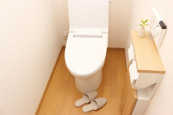 お金が貯まる人の共通点 金運がアップするトイレ 5大特徴 風水にも ヨムーノ