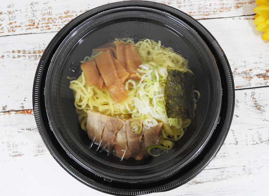 日高屋 390円ラーメン の持ち帰りは試した 3品実食正直レポ ヨムーノ